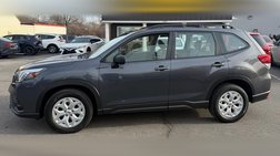 2022 Subaru Forester Base