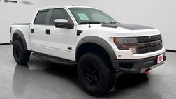2014 Ford F-150 SVT Raptor