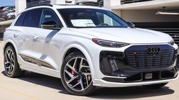 2027 Audi SQ6 e-tron quattro Premium Plus