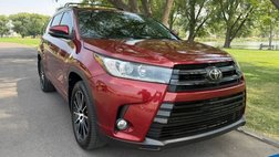 2018 Toyota Highlander SE