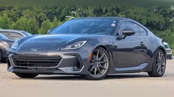 2025 Subaru BRZ Limited
