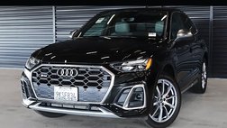 2024 Audi SQ5 Sportback 3.0T quattro Premium Plus