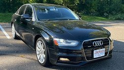 2014 Audi A4 2.0T quattro Premium