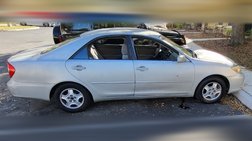 2002 Toyota Camry LE