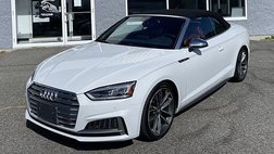 2019 Audi S5 3.0T quattro Premium Plus
