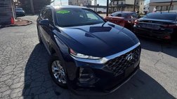 2019 Hyundai Santa Fe 2.4 SEL