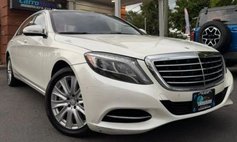 2015 Mercedes-Benz S-Class S 550 4MATIC