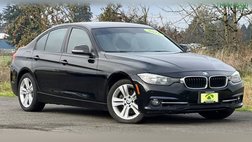 2016 BMW 3 Series 328i
