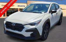 2024 Subaru Crosstrek Base