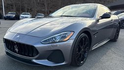 2018 Maserati GranTurismo Sport