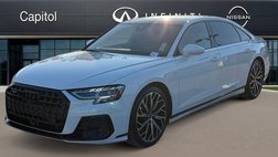 2023 Audi A8 quattro 55 TFSI