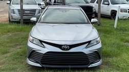 2022 Toyota Camry XLE