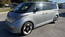 2025 Volkswagen ID.Buzz Pro S