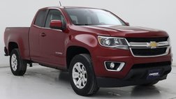 2018 Chevrolet Colorado LT