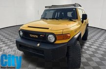 2008 Toyota FJ Cruiser Base