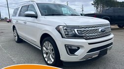 2019 Ford Expedition MAX Platinum