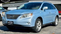 2010 Lexus RX 350 Base