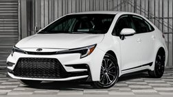 2024 Toyota Corolla SE