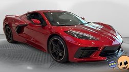 2024 Chevrolet Corvette Stingray