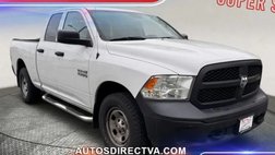 2015 Ram Ram Pickup 1500 Tradesman