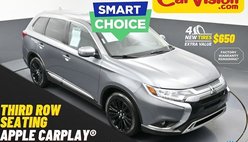 2020 Mitsubishi Outlander SE