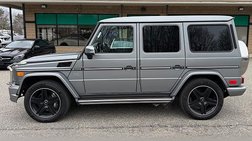 2014 Mercedes-Benz G-Class G 63 AMG