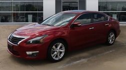 2014 Nissan Altima 2.5 SL