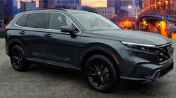 2023 Honda CR-V Hybrid Sport