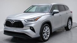 2023 Toyota Highlander Limited