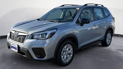 2019 Subaru Forester Base