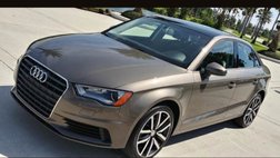 2015 Audi A3 2.0 Premium TDI