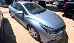 2017 Chevrolet Cruze LS Auto