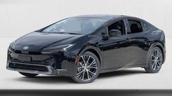 2026 Toyota Prius XLE