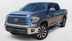 2019 Toyota Tundra Limited