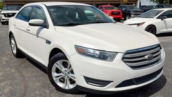 2018 Ford Taurus SEL