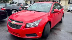 2014 Chevrolet Cruze 1LT Auto