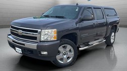 2011 Chevrolet Silverado 1500 LT