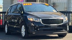 2016 Kia Sedona LX