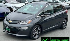 2018 Chevrolet Bolt EV Premier