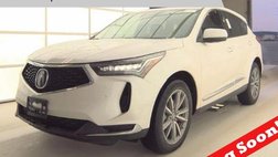 2024 Acura RDX SH-AWD w/Tech