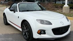 2013 Mazda MX-5 Miata Club