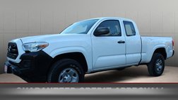 2016 Toyota Tacoma SR