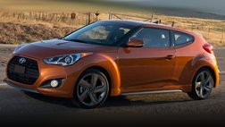 2015 Hyundai Veloster Turbo