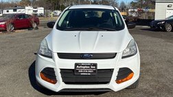 2014 Ford Escape S