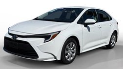 2024 Toyota Corolla Hybrid LE FWD