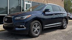 2020 Infiniti QX60 Luxe
