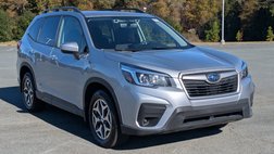 2019 Subaru Forester Premium