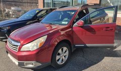 2012 Subaru Outback 2.5i Limited