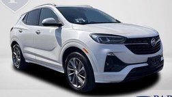 2022 Buick Encore GX Essence