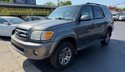 2003 Toyota Sequoia Limited
